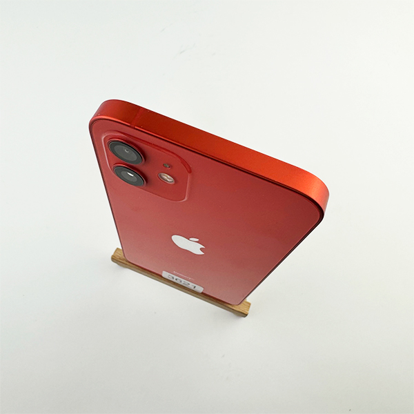 Apple iPhone 12 128GB Red Б/У №3621 (стан 7/10)