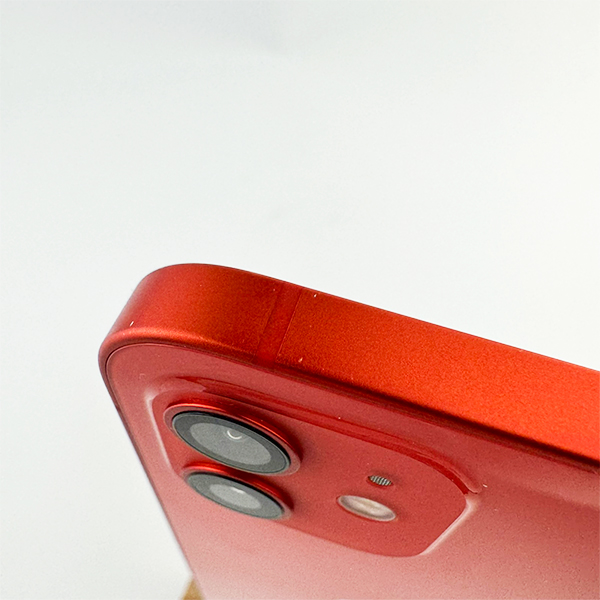 Apple iPhone 12 128GB Red Б/У №3621 (стан 7/10)