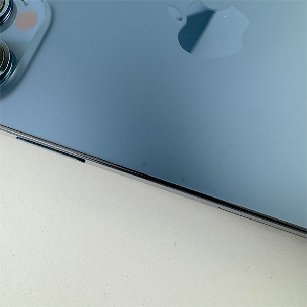 Apple iPhone 12 Pro Max 256GB Pacific Blue Б/У №3595 (Стан 8/10)