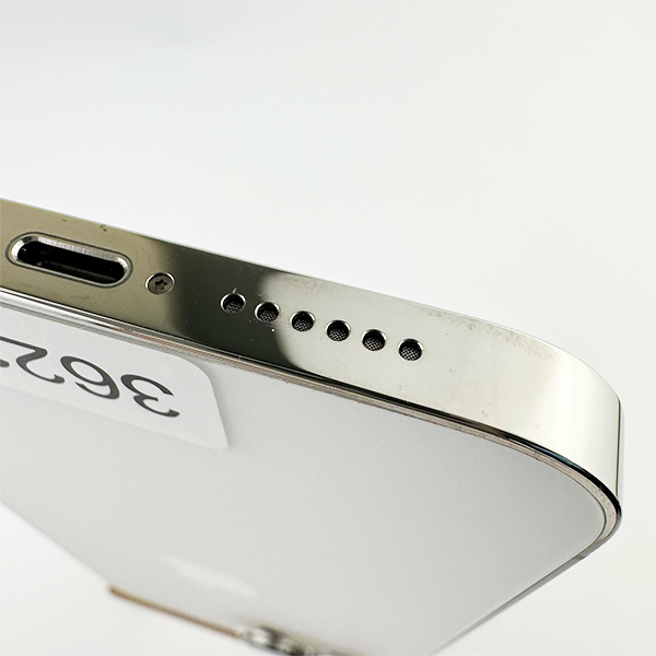 Apple iPhone 13 Pro Max 128GB Silver Б/У №3623  (стан 8/10)