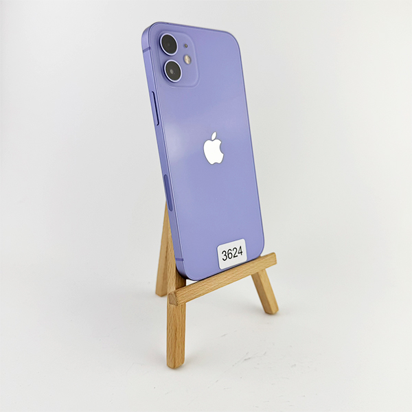 Apple iPhone 12 128GB Purple Б/У №3624 (Стан 9/10)