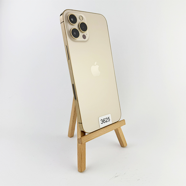 Apple iPhone 12 Pro Max 128GB Gold Б/У №3625 (Стан 8/10)