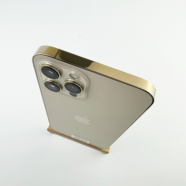 Apple iPhone 12 Pro Max 128GB Gold Б/У №3625 (Стан 8/10)