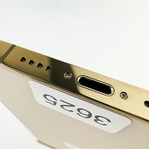 Apple iPhone 12 Pro Max 128GB Gold Б/У №3625 (Стан 8/10)