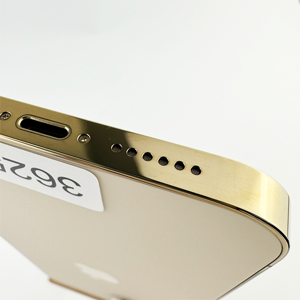 Apple iPhone 12 Pro Max 128GB Gold Б/У №3625 (Стан 8/10)