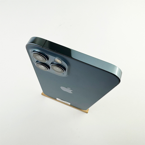 Apple iPhone 12 Pro Max 128GB Pacific Blue Б/У №3626 (Стан 8/10)