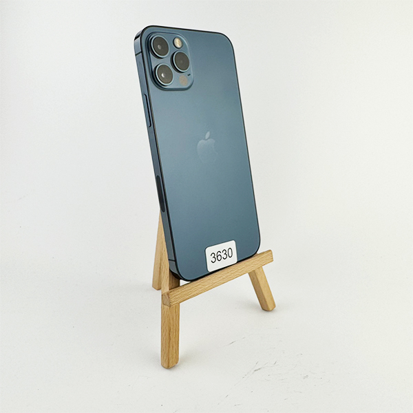 Apple iPhone 12 Pro 256GB Pacific Blue Б/У №3630 (Стан 8/10)