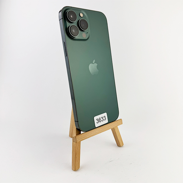 Apple iPhone 13 Pro Max 128GB Alpine Green Б/У №3633 (Стан 8/10)