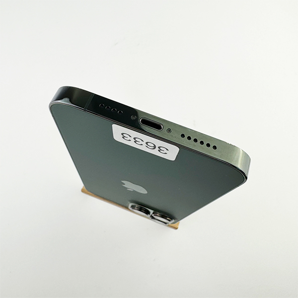 Apple iPhone 13 Pro Max 128GB Alpine Green Б/У №3633 (Стан 8/10)