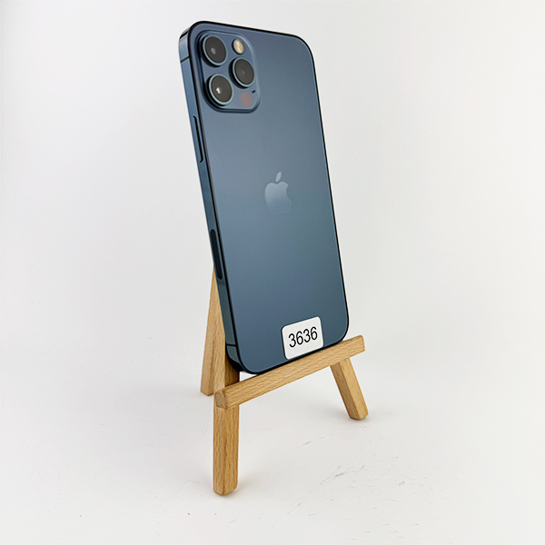 Apple iPhone 12 Pro 256GB Pacific Blue Б/У №3636 (Стан 8/10)