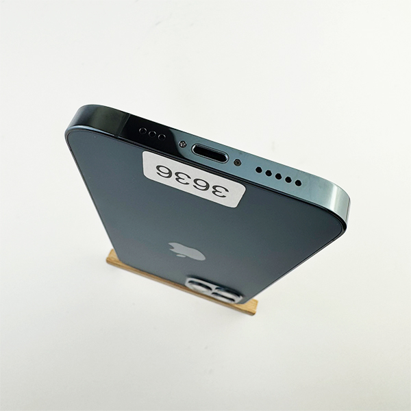 Apple iPhone 12 Pro 256GB Pacific Blue Б/У №3636 (Стан 8/10)