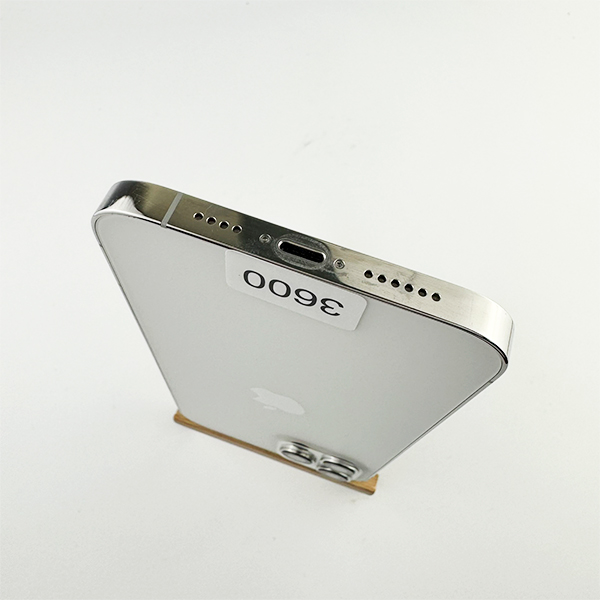 Apple iPhone 12 Pro Max 256GB Silver Б/У №3600  (Стан 8/10)