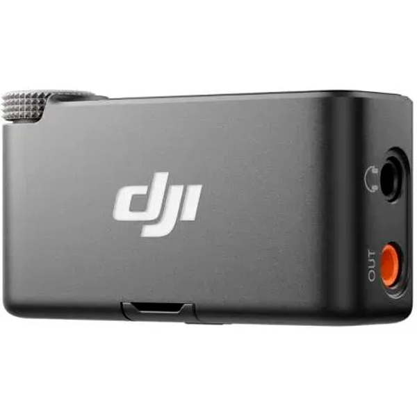 Мікрофонна радіосистема DJI Mic 2 Basic (1 TX + 1 RX) (CP.RN.00000327.01)