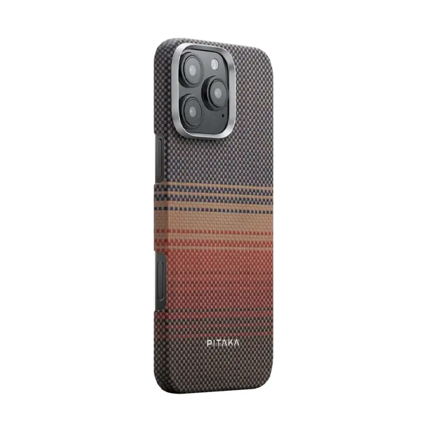 Чехол Pitaka iPhone 16 Pro Max Case with MagSafe Sunset (KI1601SUM)