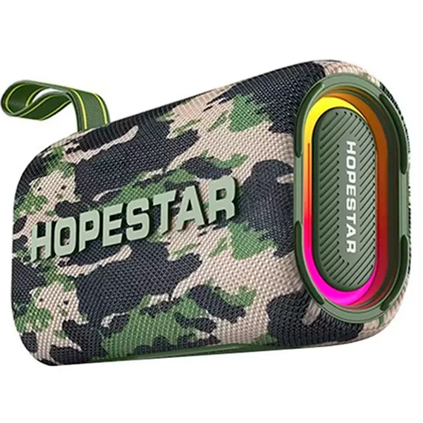Портативна Bluetooth колонка Hopestar H55 Army