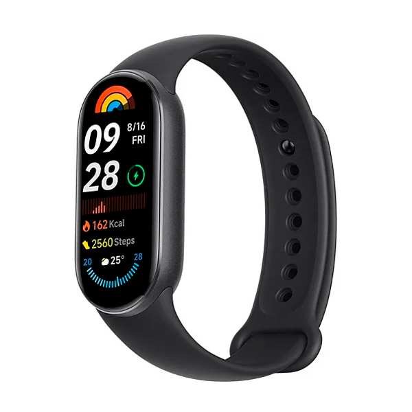 Фітнес-браслет Xiaomi Mi Smart Band 9 Midnight Black (BHR8337GL)