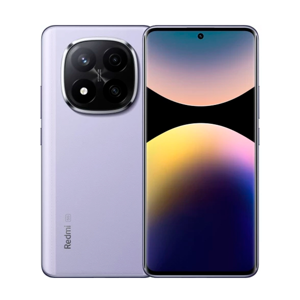 Смартфон XIAOMI Redmi Note 14 Pro Plus 5G 8/256Gb (lavender purple) Global Version