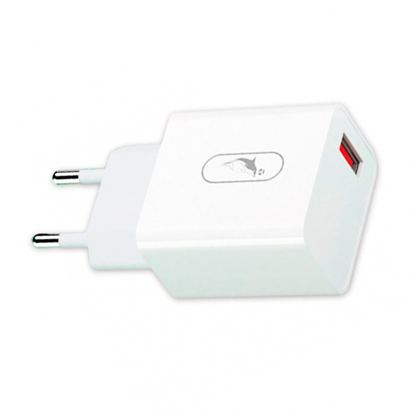 СЗУ SkyDolphin SC31 1xUSB 3.5A White (MZP-000154)