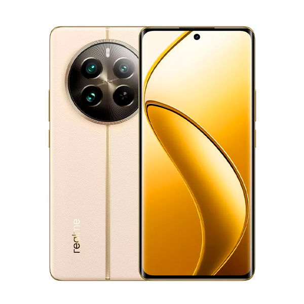 Смартфон Realme 12 Pro 5G 8/256Gb NFC Navigator Beige українська версія