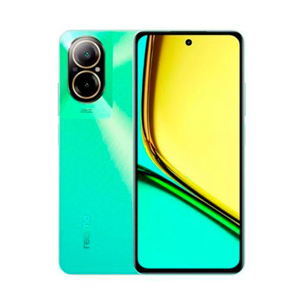 Смартфон Realme C67 8/256Gb NFC Green українська версія