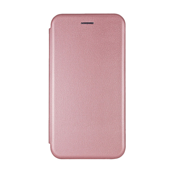 Чехол книжка Kira Slim Shell для Xiaomi Redmi 12 Rose Gold