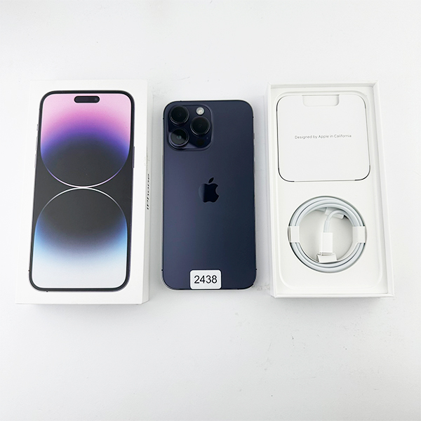 Apple iPhone 14 Pro Max 512GB Deep Purple Б/У №2438 (Стан 8/10)