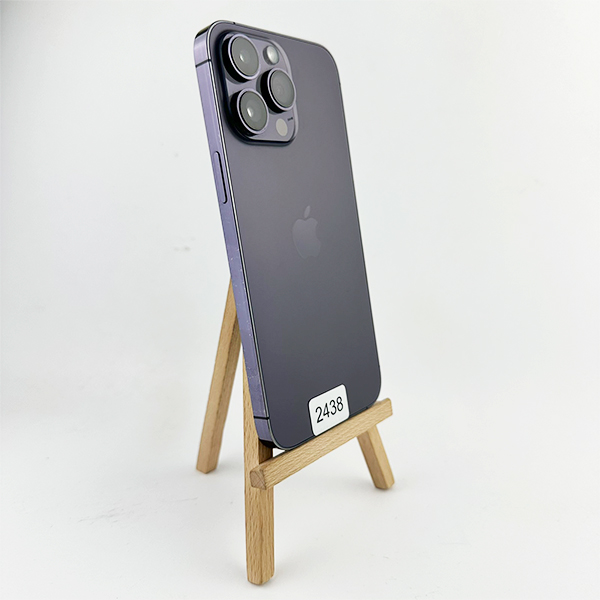 Apple iPhone 14 Pro Max 512GB Deep Purple Б/У №2438 (Стан 8/10)