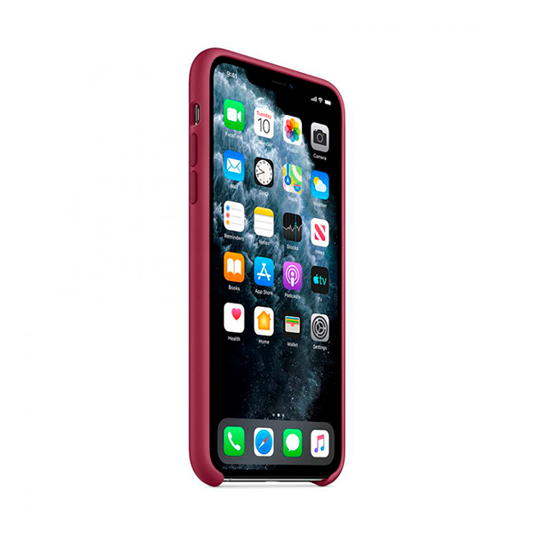 Чехол Soft Touch для Apple iPhone 11 Pro Rose Red