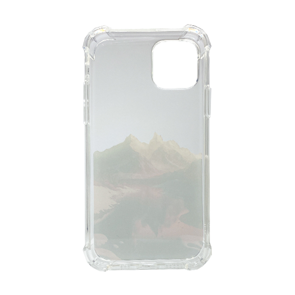 Чохол Wave Above Case для iPhone 11 Clear Rose Vallery