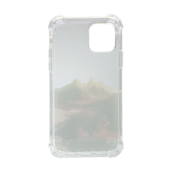 Чехол Wave Above Case для iPhone 11 Pro Max Clear Rose Vallery