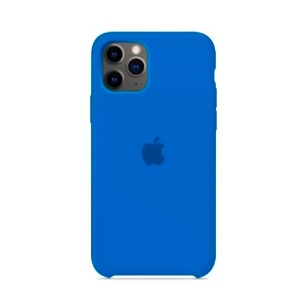 Чехол Soft Touch для Apple iPhone 11 Pro Max Royal Blue