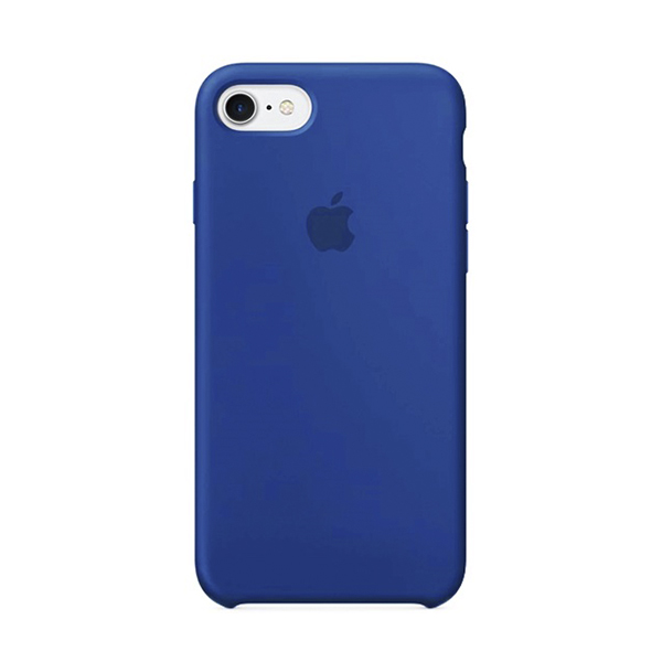 Чохол Soft Touch для Apple iPhone 7/8/SE 2020/SE 2022 Royal Blue