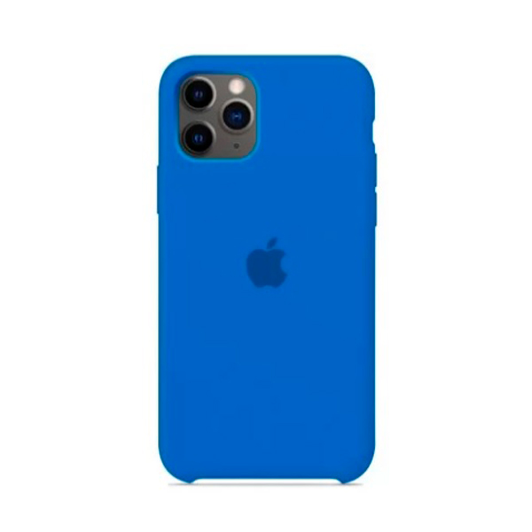 Чохол Soft Touch для Apple iPhone 11 Pro Royal Blue
