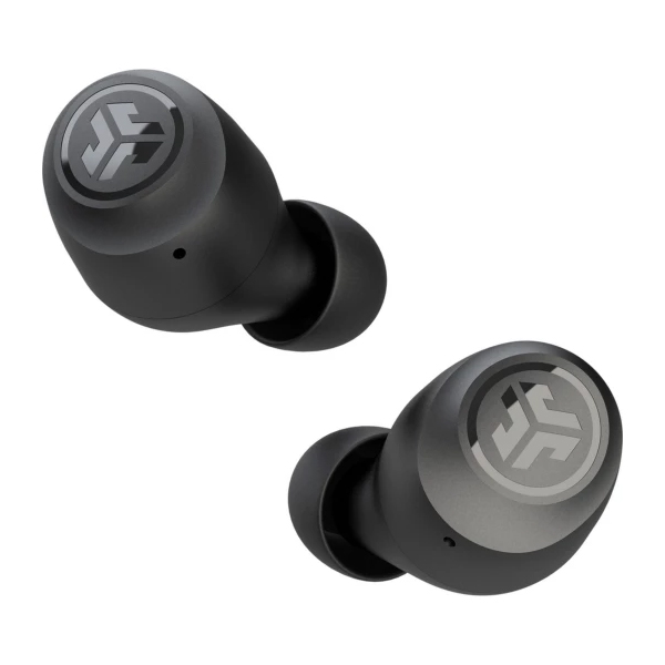 Bluetooth Навушники TWS JLAB Go Air Pop Black (IEUEBGAIRPOPRBLK124)