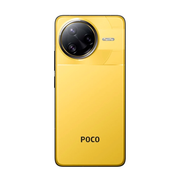 Смартфон XIAOMI Poco F7 Ultra 16/512Gb (yellow) Global Version