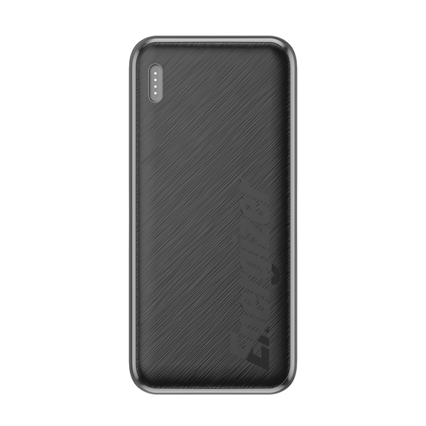 Зовнішній акумулятор Energizer 20000mAh 22.5W Black (UE20055PQ)