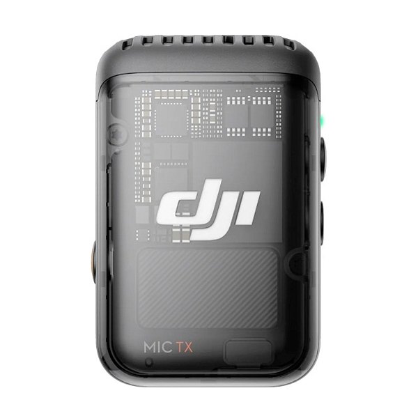 Мікрофонна радіосистема DJI Mic 2 Basic (1 TX + 1 RX) (CP.RN.00000327.01)