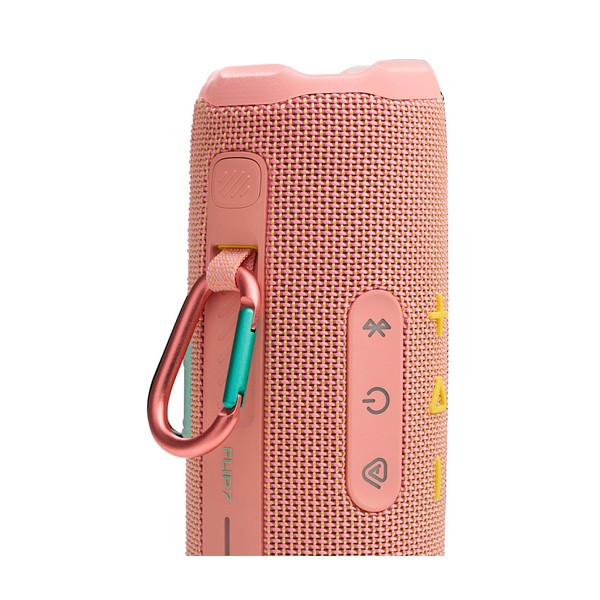 Портативна колонка JBL Flip 7 Pink (JBLFLIP7PINK