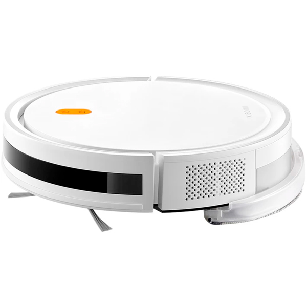 Робот-пилосос з вологим прибиранням Xiaomi Robot Vacuum E5 White