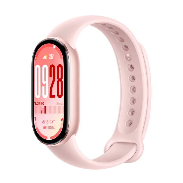 Фітнес-браслет Xiaomi Smart Band 10 Mystic Rose (BHR9999GL)