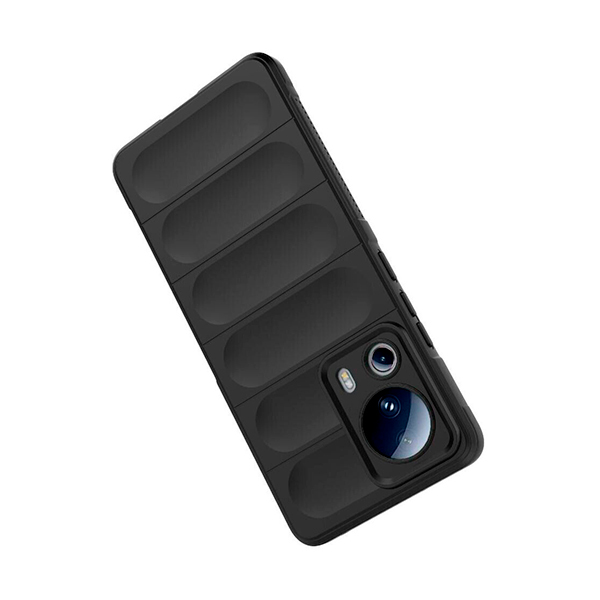 Чехол Cosmic Magic Shield for Xiaomi 13 Lite Black with Camera Lens