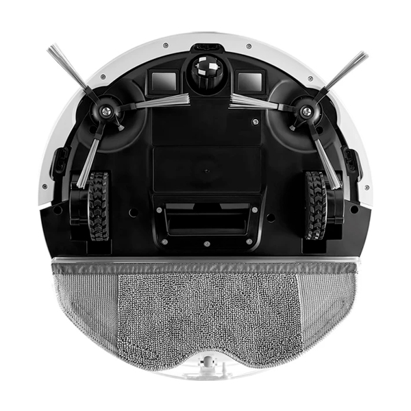 Робот-пилосос з вологим прибиранням Xiaomi Robot Vacuum E5 White