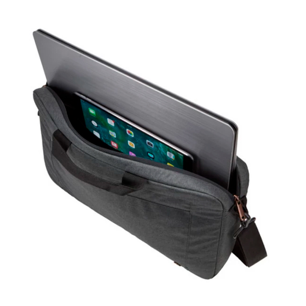 Сумка для ноутбука CASE LOGIC Era Attache 15,6'' ERAA-116 Obsidian (3203695)