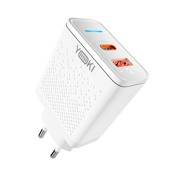 МЗП Yoki Led Series YK-33PD+QC 33W White