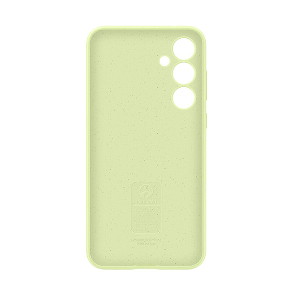 Чехол накладка Samsung A55 Galaxy A556 Silicone Case Light Green (EF-PA556TMEGWW)