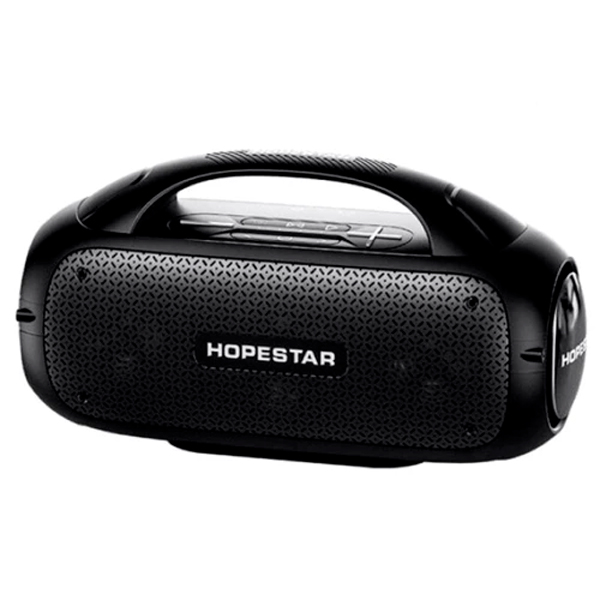 Портативна Bluetooth колонка Hopestar A50 Party LED Black