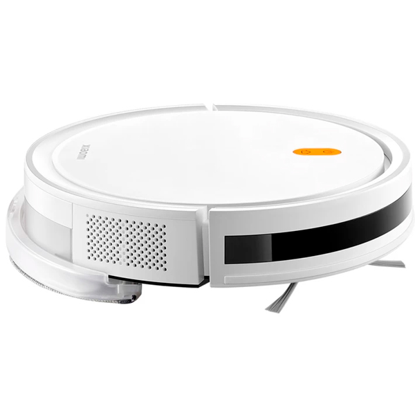 Робот-пилосос з вологим прибиранням Xiaomi Robot Vacuum E5 White