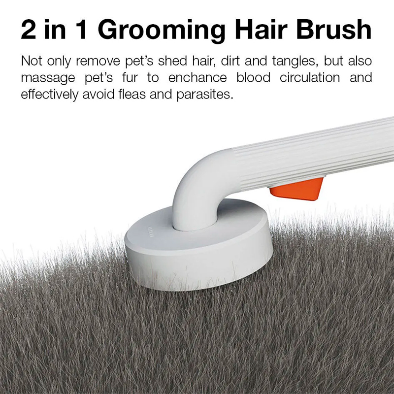 Щетка PETKIT Pet Grooming Brush 2