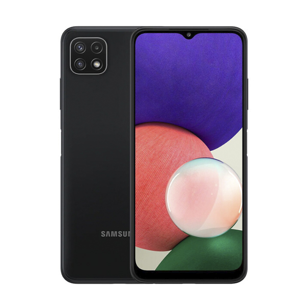 Смартфон Samsung Galaxy A22 5G SM-A226B 4/128GB Gray (SM-A226B) EU