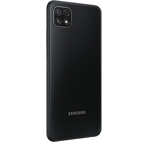 Смартфон Samsung Galaxy A22 5G SM-A226B 4/64GB Gray (SM-A226B) EU